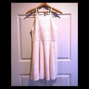 Mossimo Lace Mini Dress!